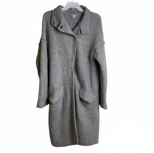 ASOS Long Knitted Cardigan